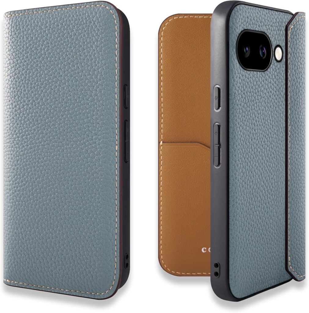 COGURE 互換 Google Pixel 9a 手帳型 ケース