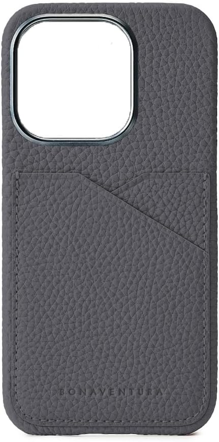 ボナベンチュラ バックカバーケース iPhone15Pro