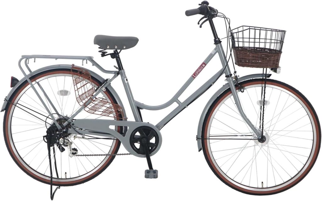 Lupinusルピナス 自転車 26インチ LP-266HA
