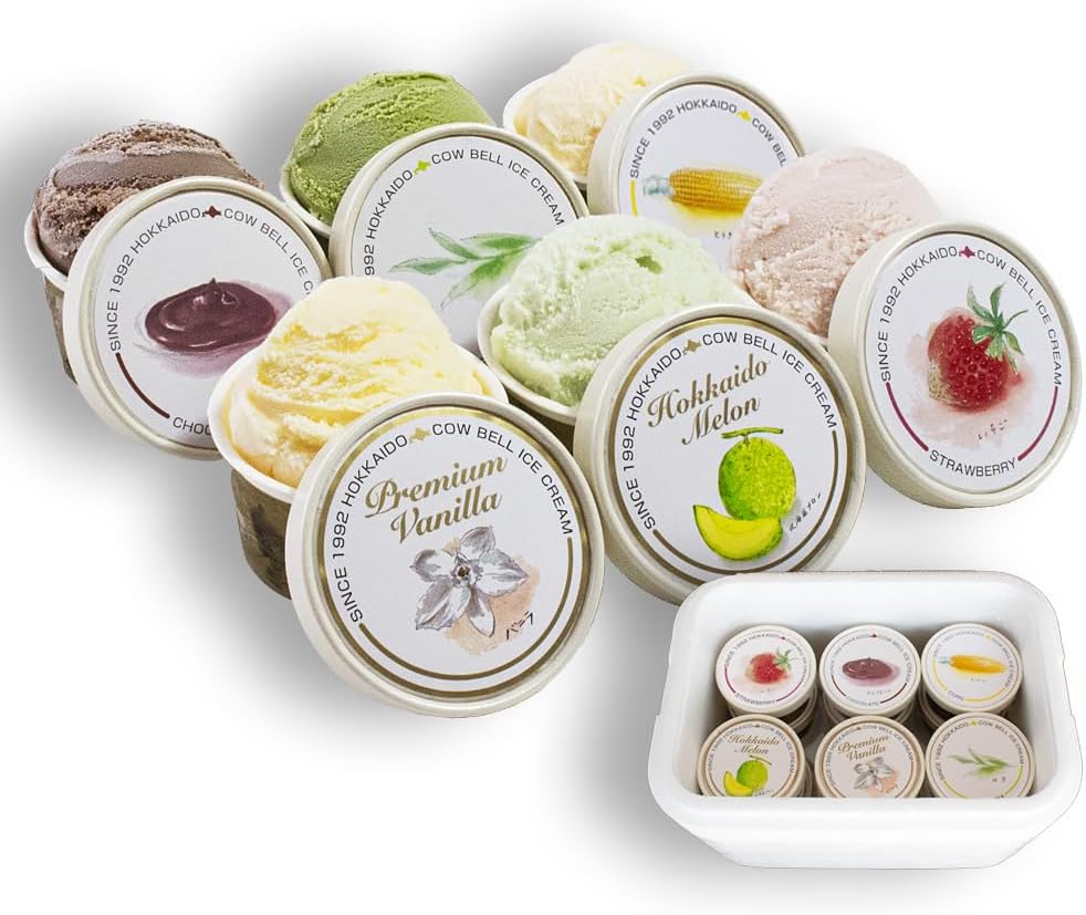 カウベルアイス