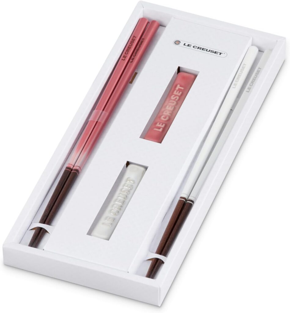 Le Creuset 箸 箸置き セット