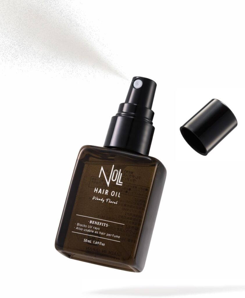NULL ヘアオイル メンズ フレグランス ミスト