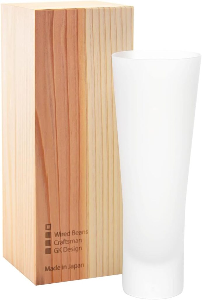 Wired Beans 生涯を添い遂げるグラス