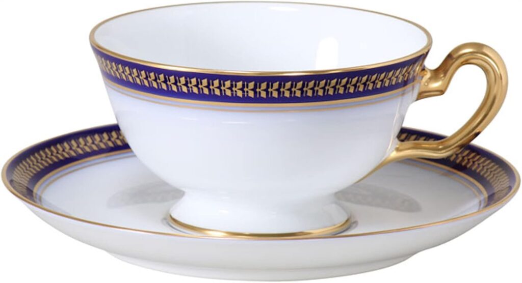 大倉陶園 ゴールドウィング