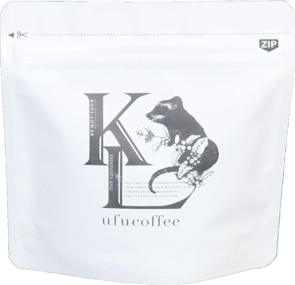 ジャコウネココーヒー コピルアク