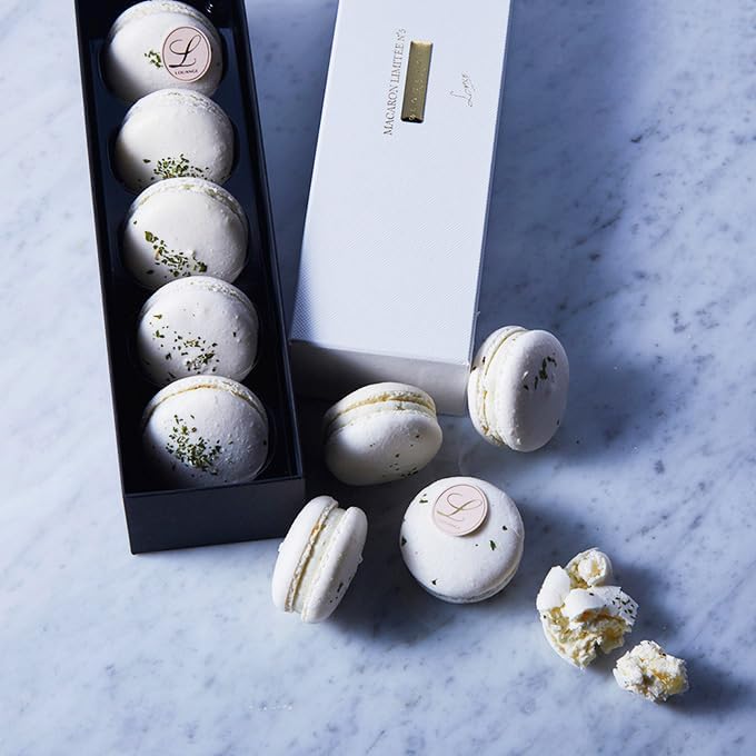 ルワンジュ東京 マカロン ゴルゴンゾーラ