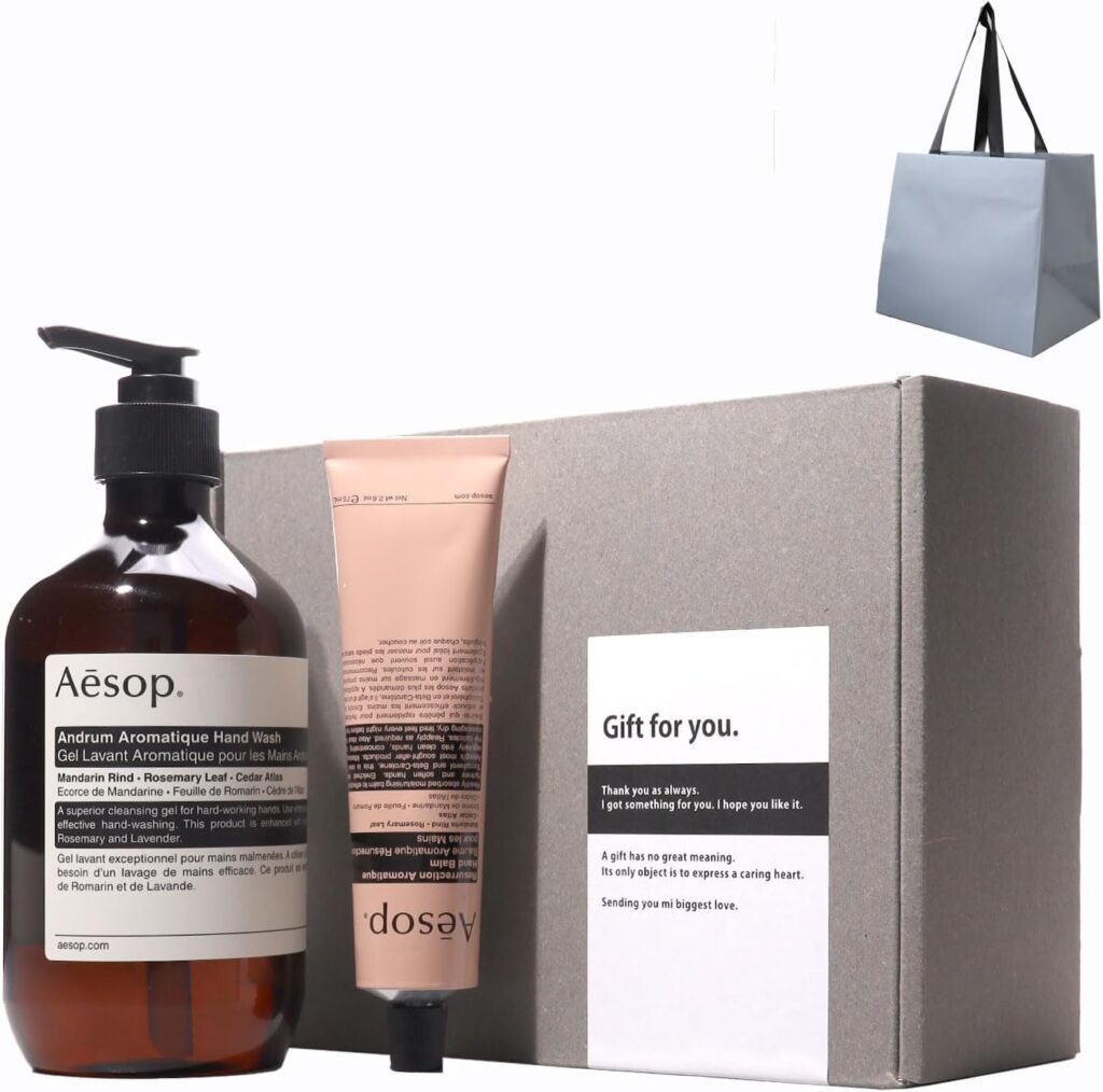  Aesop イソップ ギフト セット