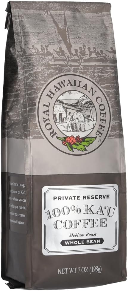 ハワイ Ka'uコーヒー100%