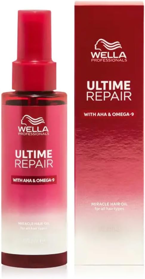 ウエラ アルタイム リペア ミラクルヘアオイル