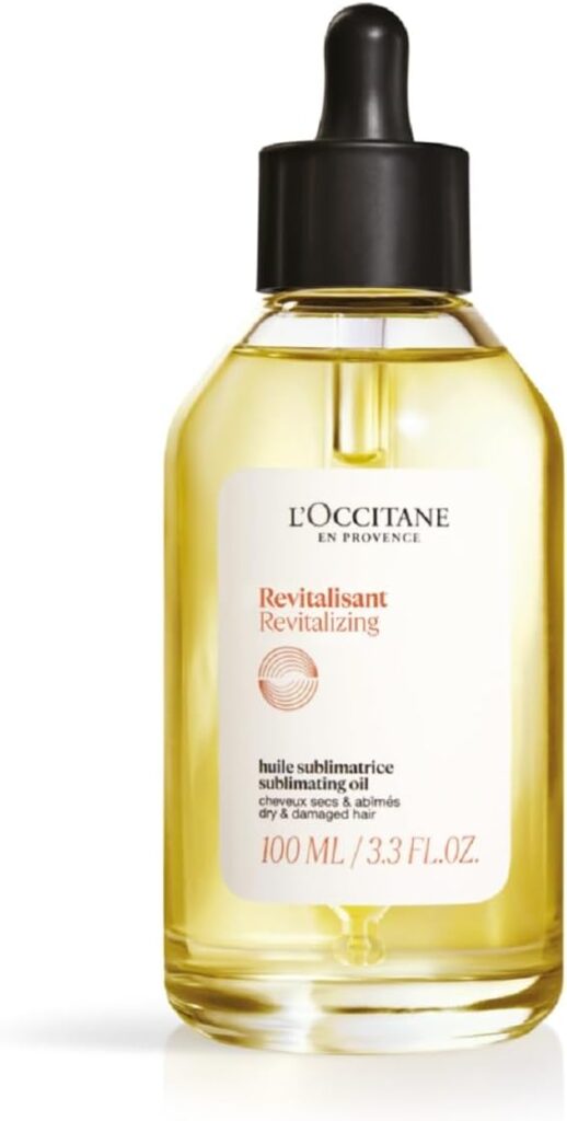 L'OCCITANE インテンシヴリペア ヘアオイル