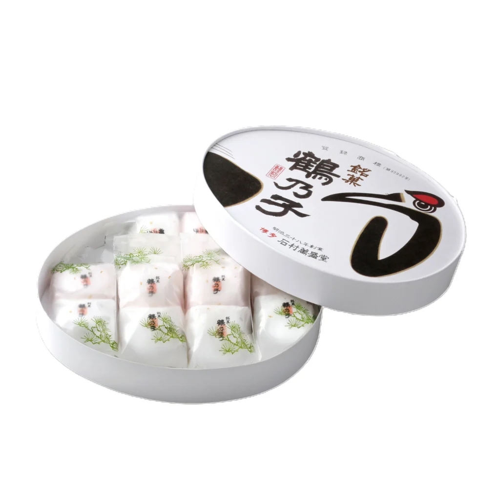 鶴乃子 マシュマロ