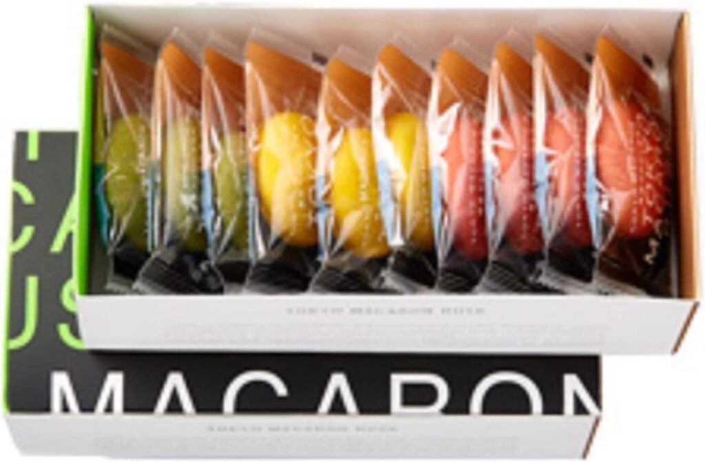 東京マカロンラスク