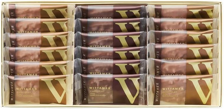 ヴィタメール マカダミア・ショコラ