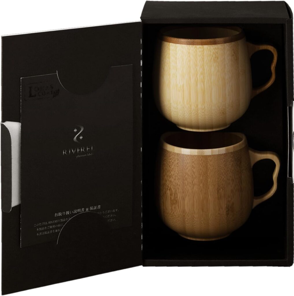 RIVERET マグカップ