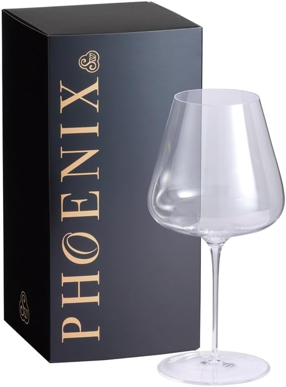 フェニックス ワイングラス