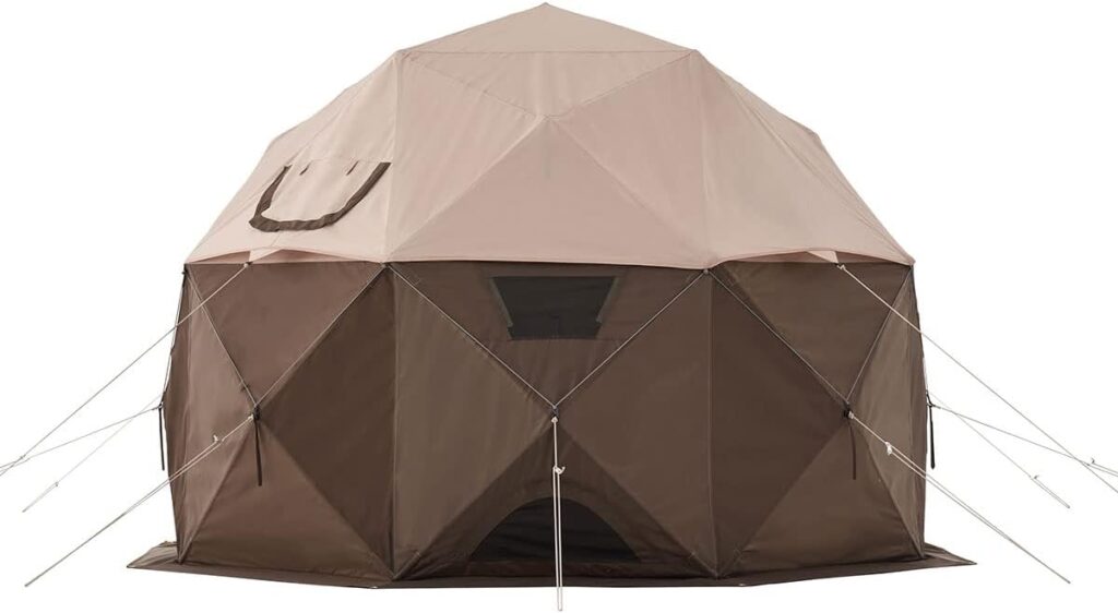 ロゴス どんぐり PANELドーム