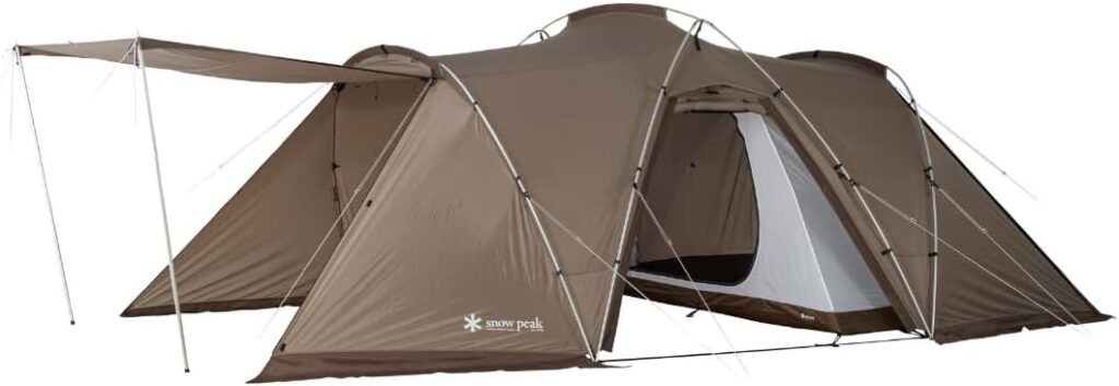 スノーピーク ランドネストシェルター