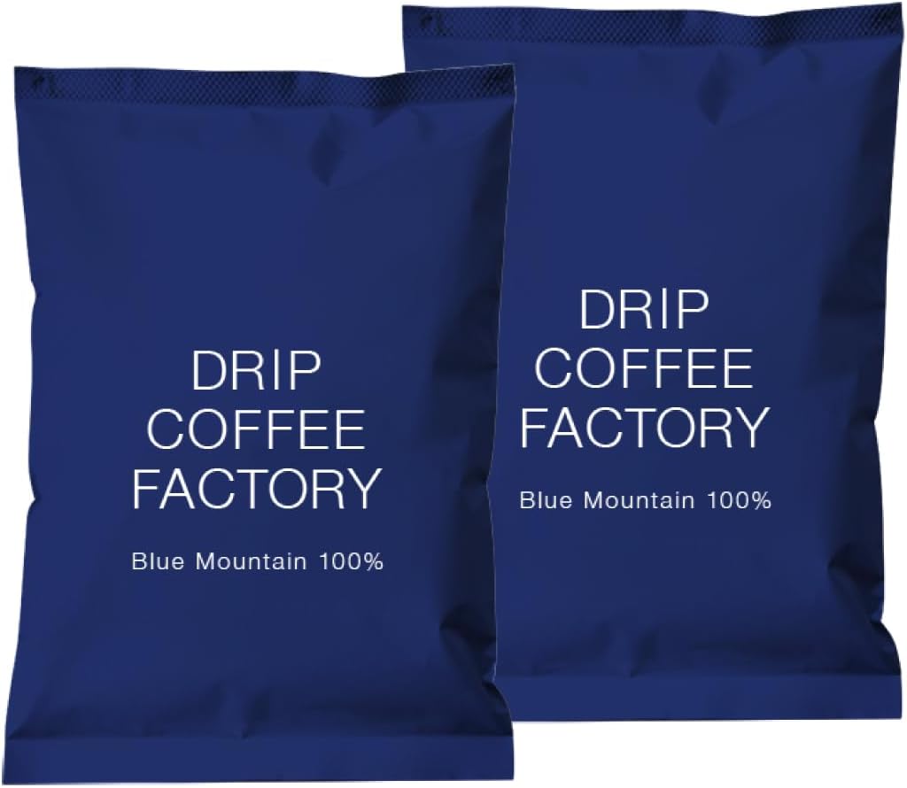 ドリップコーヒーファクトリー ブルーマウンテン100%