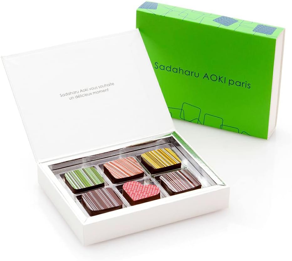 pâtisserie sadaharu aoki paris スペシャル テ チョコレート