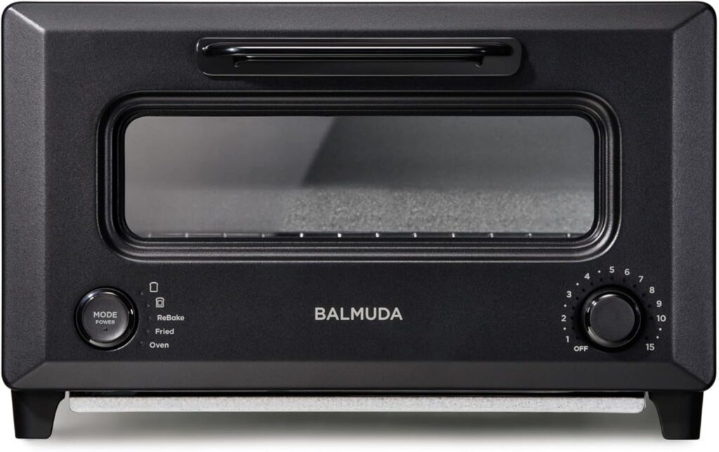 バルミューダ リベイカー