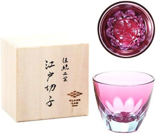 グラス・ラボ 「金魚」