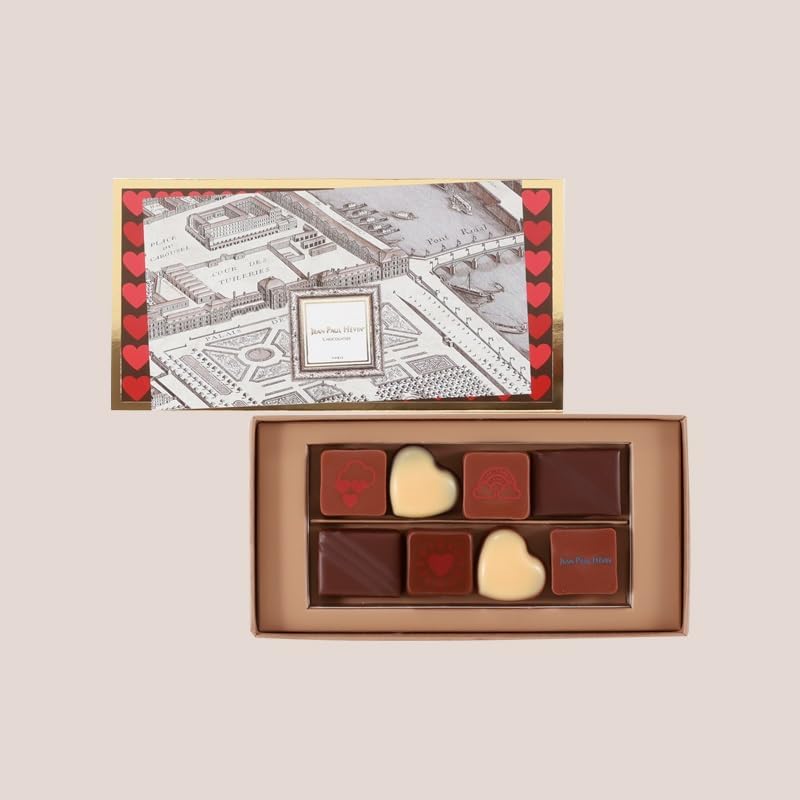 ジャンポールエヴァン ボンボン ショコラ