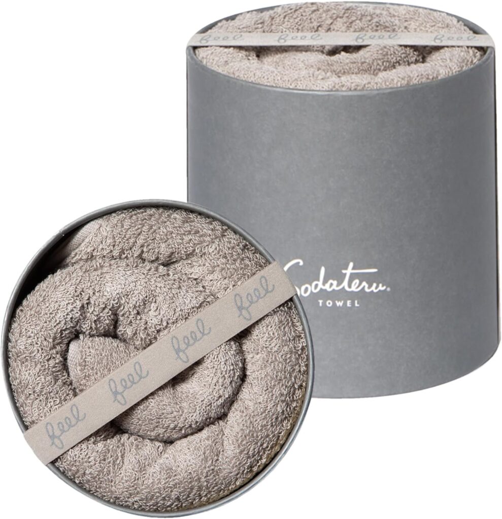 育てるタオル feel