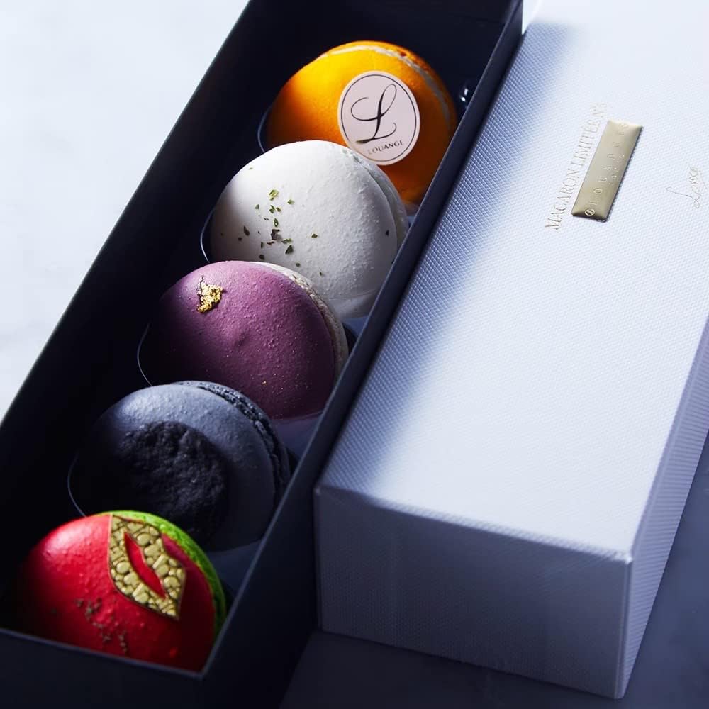 ルワンジュ東京 リュクス マカロン