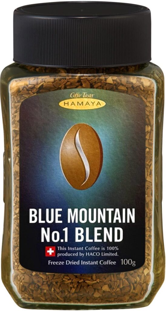 ハマヤ 粉末 ブルーマウンテン No1