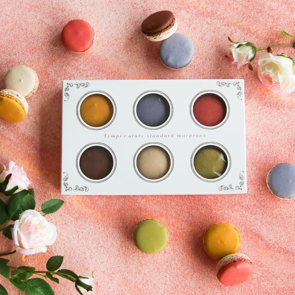 グラモウディーズ マカロンコロレ