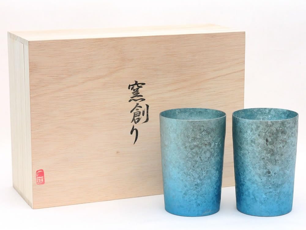 HORIE 新潟県燕産 チタン2重タンブラー