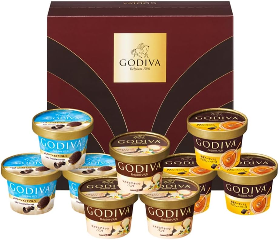 GODIVA マルチパックアソートメント