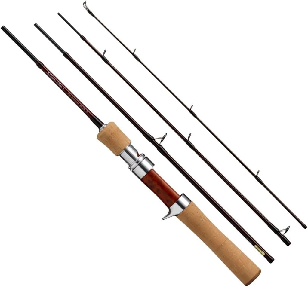 DAIWA Silver Creek Glass Progressive 46ULB-G