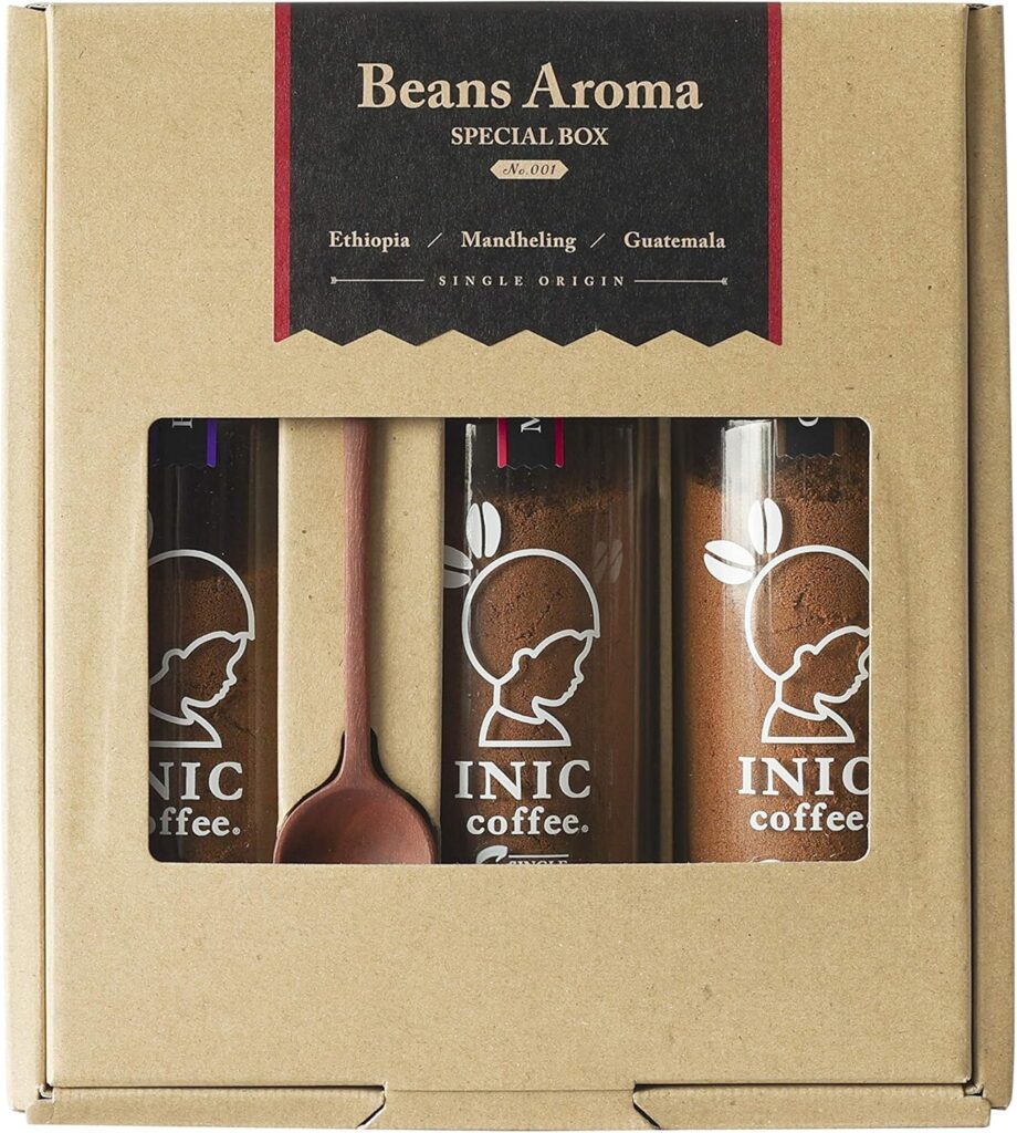INIC coffee Beans Aroma