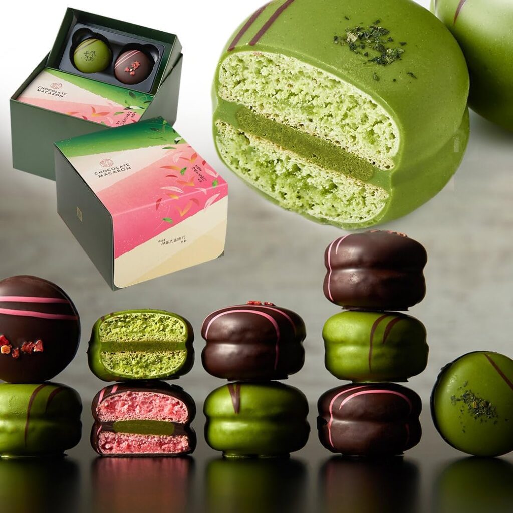 伊藤久右衛門 ショコラマカロン