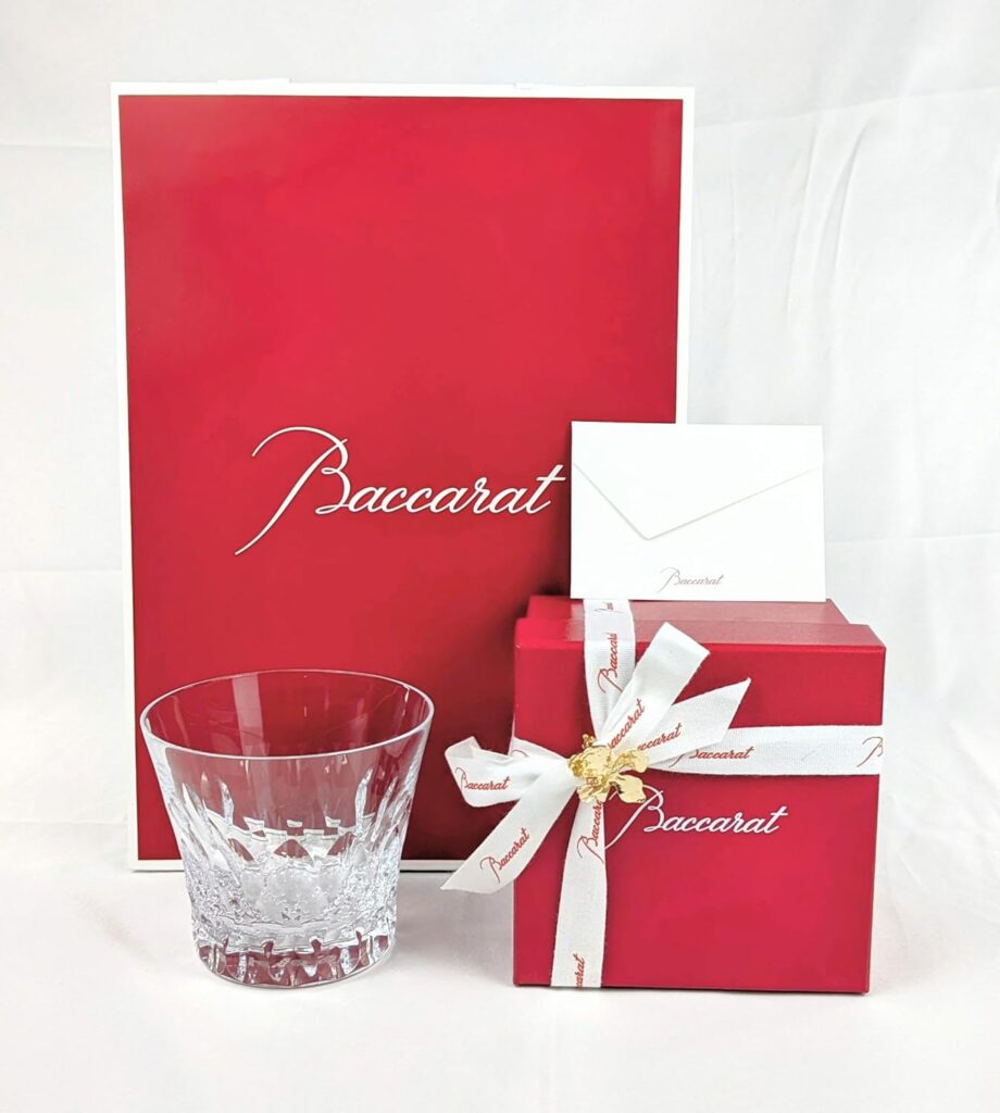 バカラ ダリア タンブラー