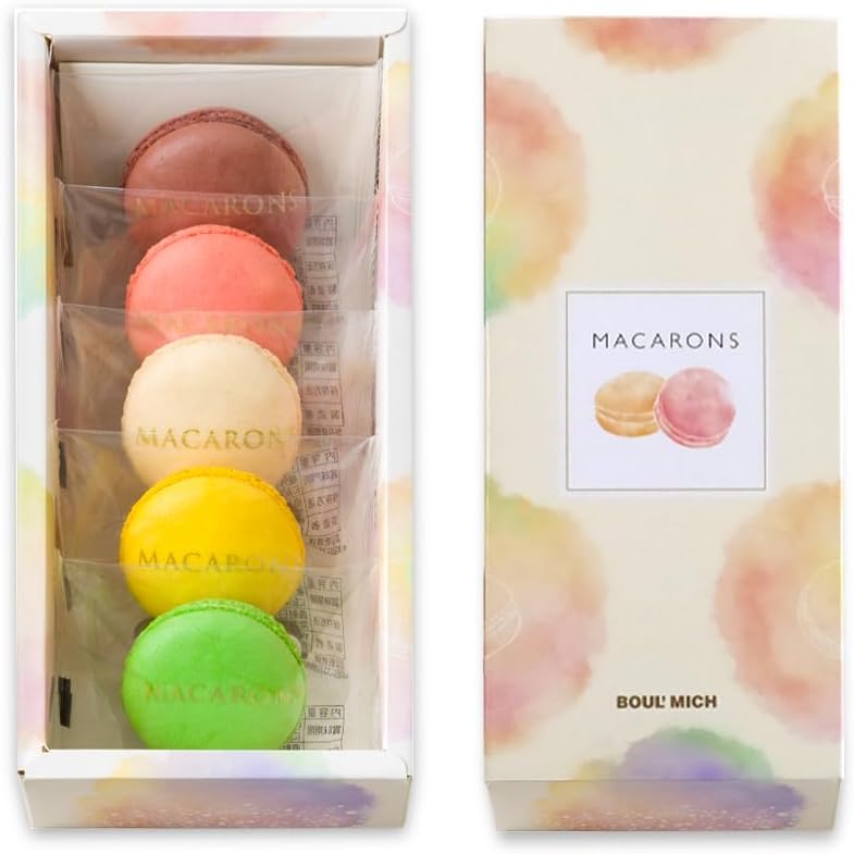 BOULMICH マカロン