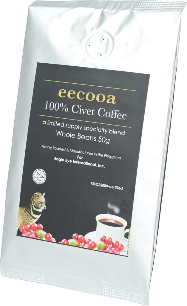 エクーア シベットコーヒー 豆