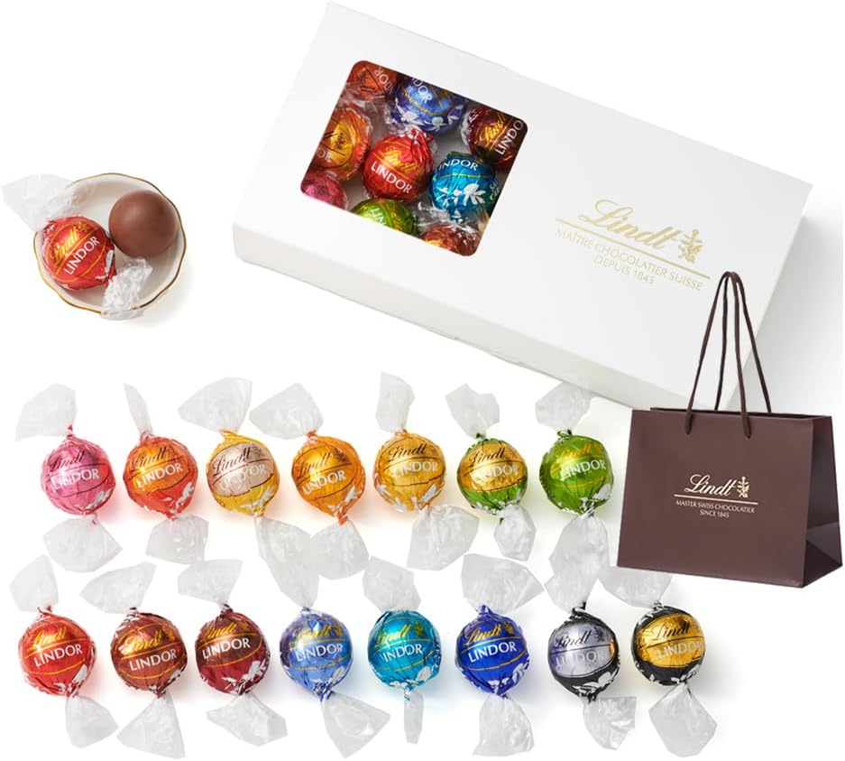 Lindt リンドール テイスティングセット
