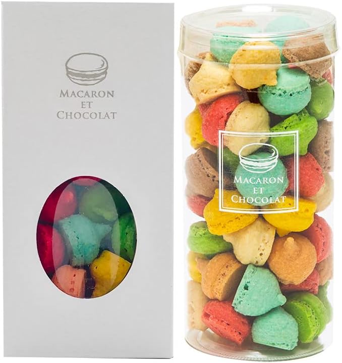 マカロン・エ・ショコラ マカロンボーロ MIX