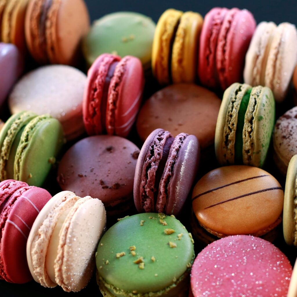 グラモウディーズ ベーシックマカロン