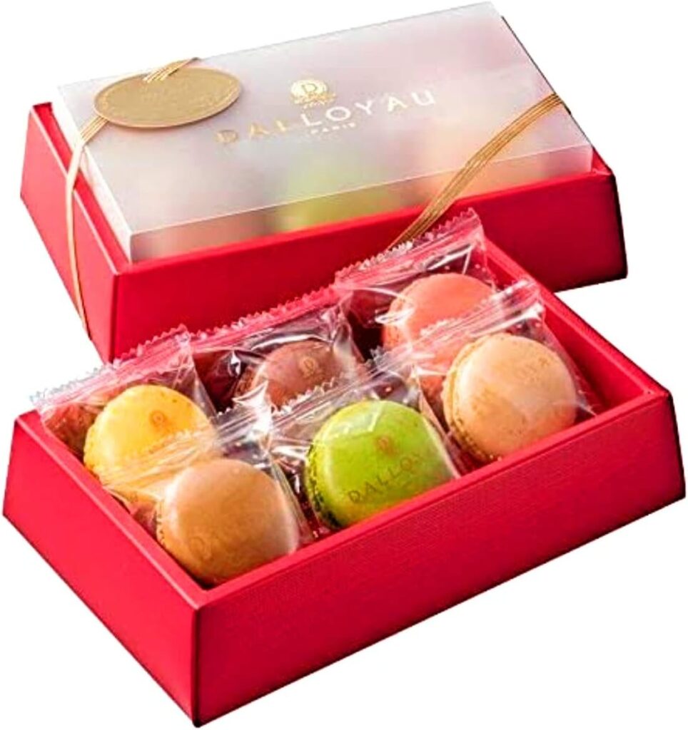 DALLOYAU マカロン詰合せ
