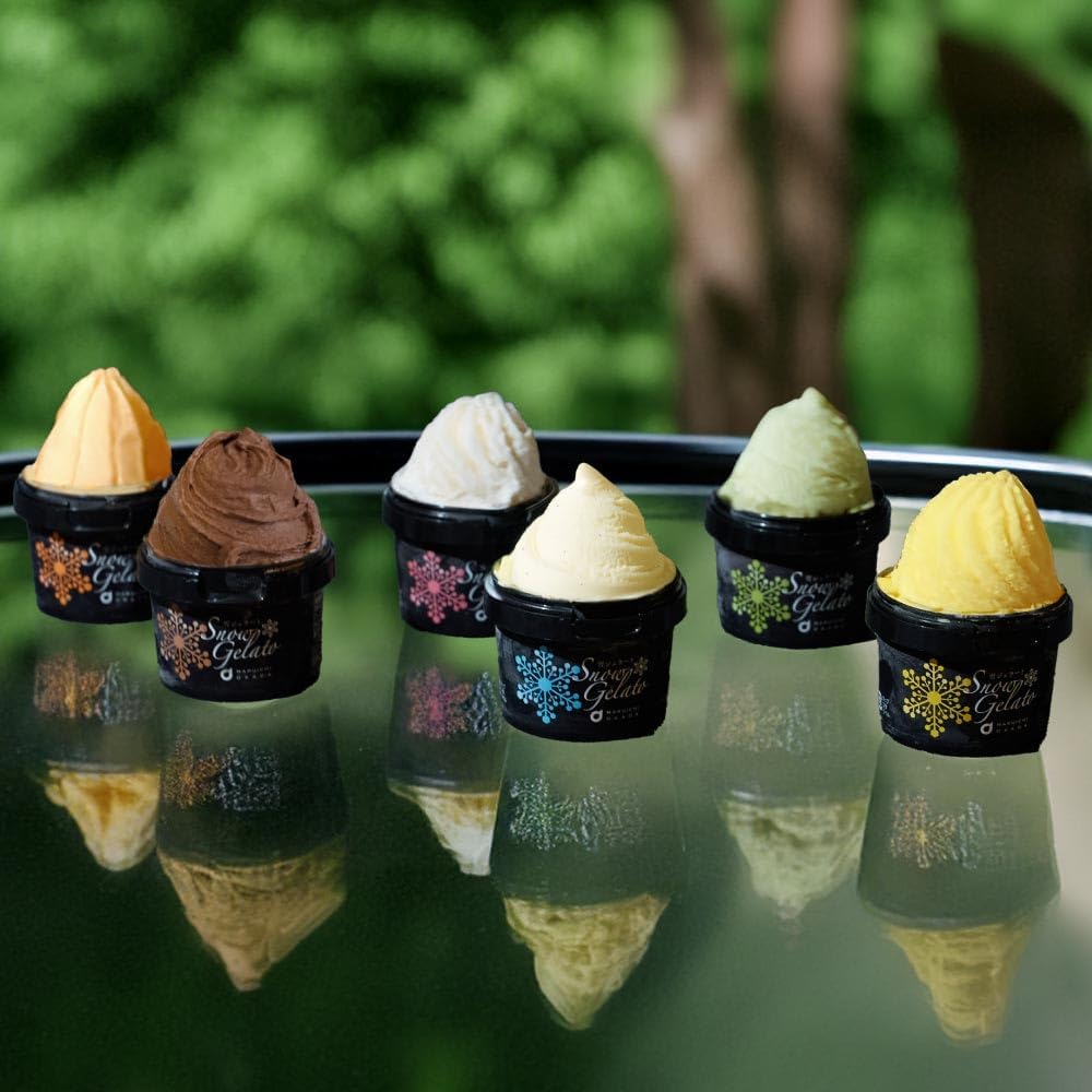 丸市岡田商店 北海道のアイス