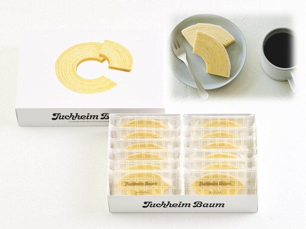 ユーハイムバウム33 JUCHHEIM