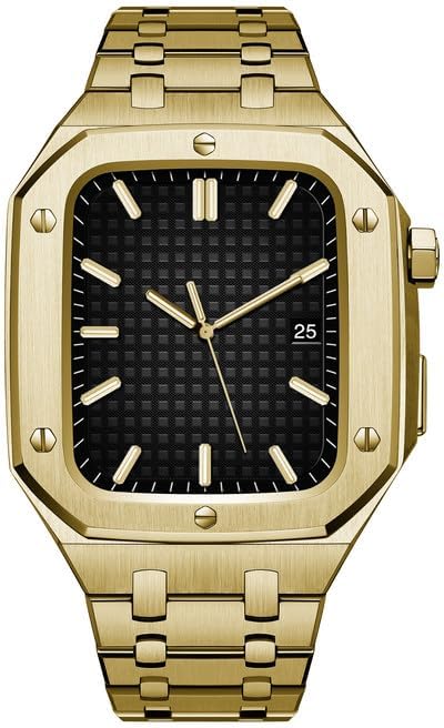 UMCNVV 45 ミリ アップルウォッチバンド