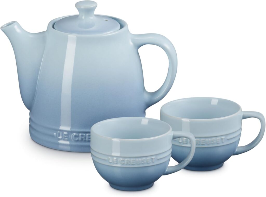 Le Creuset ティータイム 3点 セット