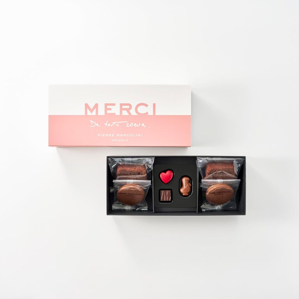 PIERRE MARCOLINI ショコラ＆パティスリー セレクション