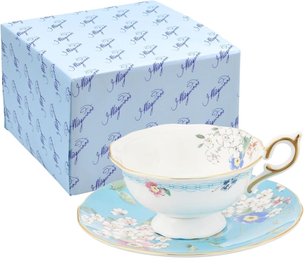 Wedgwood ワンダーラスト アップル ブロッサム