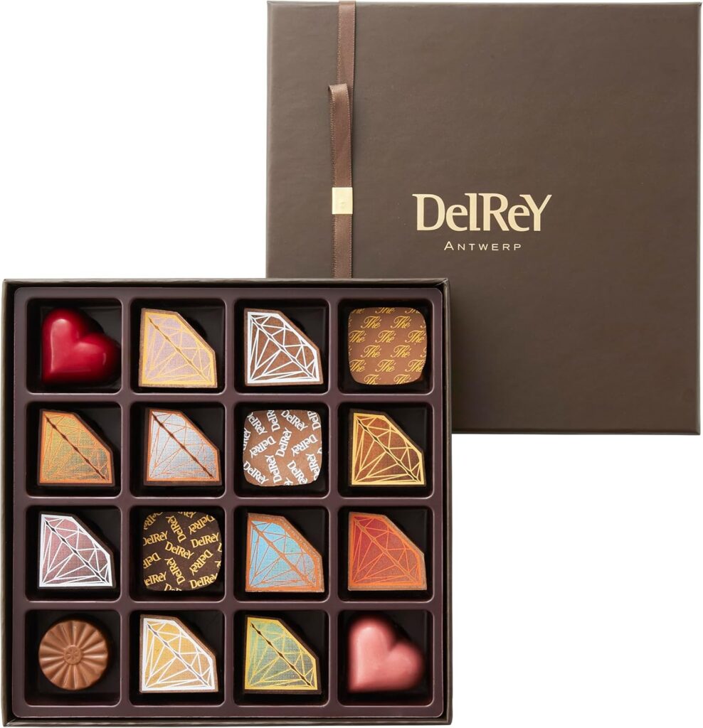 DelReY アントワープセレクションBOX