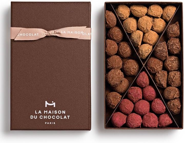 トリュフ パルフメ ラ･メゾン･デュ･ショコラ